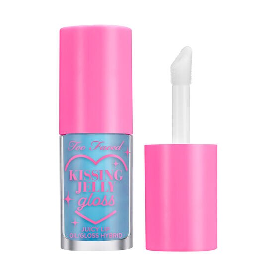 KISSING JELLY TWICE UPON